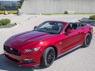 Ford Mustang la a sasea generatie